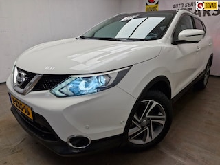 Nissan Qashqai 1.2 Tekna AUTOMAAT ! 360* CAMERA ! LUXE UITVOERING !