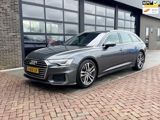 Audi A6 Avant 45 TFSI Sport S line edition | Stoelver | Led | Navi |