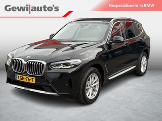 BMW X3 sDrive 2.0d Mild Hybride High Executive