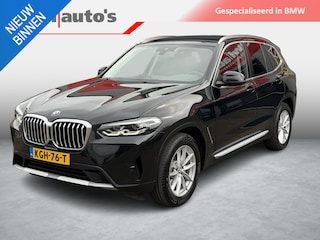 BMW X3 sDrive 2.0d Mild Hybride High Executive