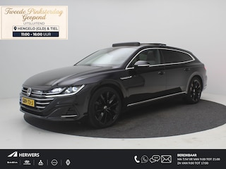 Volkswagen Arteon 1.4 TSI eHybrid R-Line Business+ PHEV / Standkachel / R-Line / HUD Display / SoH 89% / Panoramadak / 360 Camera / 1600 KG Trekgewicht / Massagestoel / Elektrische Voorstoelen / Elektrische achterklep / Plug-in-Hybrid /