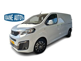 Peugeot Expert Bestel 2.0 BlueHDI 120 | AUTOMAAT | 2 SCHUIFDEUREN | PARKEERSENSOREN| STOELVERWARMING