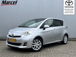 Toyota Verso-S 1.3 VVT-i Trend Automaat Dealer onderhouden NL auto Pano dak Clima Cruise Trekhaak