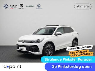 Volkswagen Tiguan 1.5 eHybrid R-Line Edition 272PK | Panorama dak | Sfeerverlichting | Leder | Massage | 360° |