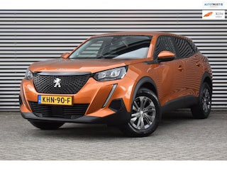 Peugeot 2008 1.2 PureTech 130-PK, Airco, Ecc, Cruise, Navi, Camera.