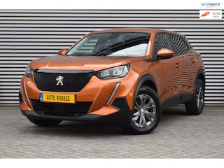 Peugeot 2008 1.2 PureTech 130-PK, Airco, Ecc, Cruise, Navi, Camera.