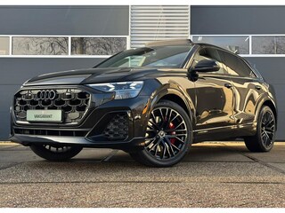 Audi Q8 55 TFSI e quattro Pro Line S |Pano |RS Zetels |Softcolse |Luchtvering |4 Wiel Best. |Elek Trekhaak |B&O