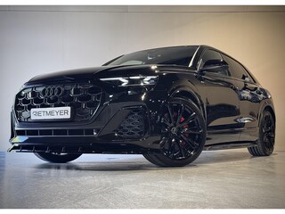 Audi Q8 55 TFSI e quattro Pro Line S |Pano |RS Zetels |Softcolse |Luchtvering |4 Wiel Best. |Elek Trekhaak |B&O