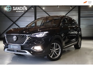 MG EHS 1.5 TGDI Luxury|258PK|Plug in|Automaat|Leder|Navi|Panoramadak|Trekhaak|Camera