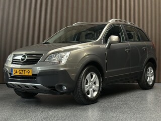 Opel Antara 2.4 Enjoy | Dealer onder. | 1e Eig | Navi | Clima | Cruise