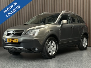 Opel Antara 2.4 Enjoy | Dealer onder. | 1e Eig | Navi | Clima | Cruise