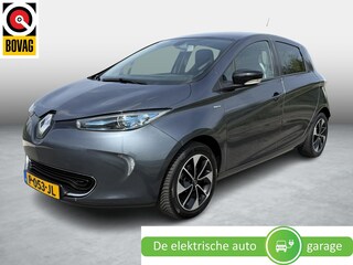 Renault Zoe R110 Bose 41 kWh | Koopaccu | Stoelverwarming | Airco | Achteruitrijcamera | PDC | Cruise Control |