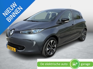 Renault Zoe R110 Bose 41 kWh | Koopaccu | Stoelverwarming | Airco | Achteruitrijcamera | PDC | Cruise Control |