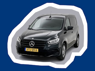 Mercedes-Benz Citan 110 CDI L1 Pro Carplay MBUX Trekhaak Cruise control Betimmering