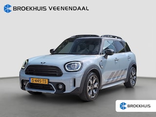 Mini Countryman 1.5 Cooper John Cooper Works | Adap. Cruise Control | Pano | Camera | Stoelverwarming | | Achteruitrijcamera | Cruise control adaptief | Elektrisch glazen schuif-/kanteldak