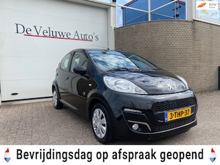 Peugeot 107 1.0 Envy|Airco|5-deurs|Zuinig|NL-auto