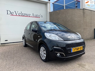 Peugeot 107 1.0 Envy|Airco|5-deurs|Zuinig|NL-auto