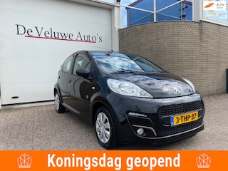 Peugeot 107 1.0 Envy|Airco|5-deurs|Zuinig|NL-auto
