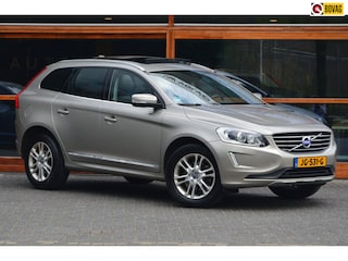 Volvo XC60 T5 Inscription | Panoramadak | Trekhaak | Camera | BLIS | Stoelverwarming | Leer | Elektrische stoelen |