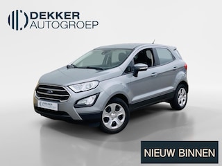 Ford Ecosport 1.0 EcoBoost 100 pk Connected Apple Carplay/ Android Auto - Cruise Control - Afneembare trekhaak