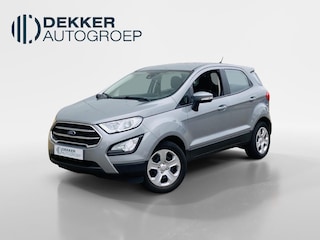 Ford Ecosport 1.0 EcoBoost 100 pk Connected Apple Carplay/ Android Auto - Cruise Control - Afneembare trekhaak