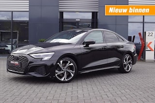 Audi A3 Limousine 1.5 TFSI S-line 150pk / LED / PDC / Navi / App-Connect