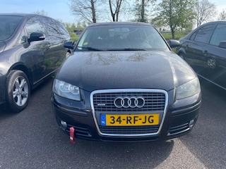 Audi A3 2.0 TFSI AMBITION 2.0 Turbo Quattro EDITIE