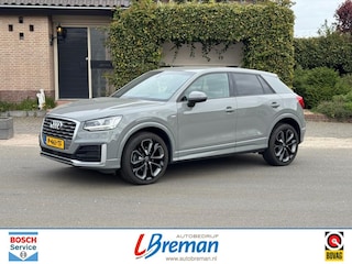 Audi Q2 35 TFSI EDITION ONE  S-Line automaat trekhaak
