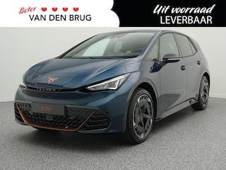 Cupra Born Business Limited 82kWh 231PK | Nieuw! | 550km Actieradius WLTP! | Adaptieve Cruise Control | Stoelverwarming | Achteruitrijcamera | 20" Lichtmetalen velgen |