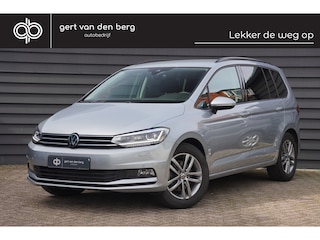 Volkswagen Touran 1.5 TSI Comfortline - VIRT. COCKPIT - 7 PERSOONS - CARPLAY - KEYLESS - FULL LED -