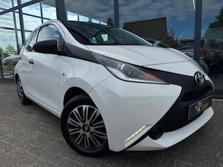 Toyota Aygo 1.0 VVT-i x-fun