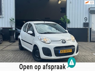 Citroën C1 1.0 | APK | 5 DRS | ELEKTRISCHE RAMEN | NIEUWE KOPPELINGSPLATEN |