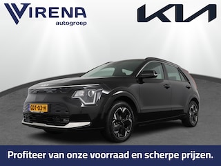 Kia Niro DynamicLine 64.8 kWh - Navigatie - Apple CarPlay / Android Auto - Adaptieve Cruise Control - Fabrieksgarantie t/m 07-2032