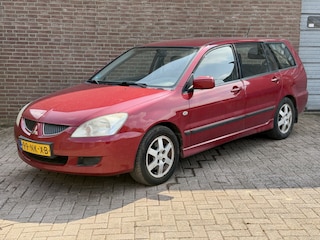 Mitsubishi Lancer Station Wagon 1.6 Comfort [ airco,audio,trekhaak ]