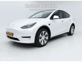 Tesla Model Y RWD 2022 | SOH 91,7%| LFP Accu | Trekhaak | AMD Ryzen | Michelin All-season | 19” Velgen |