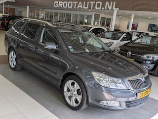Skoda Octavia Combi 1.2 TSI Elegance Business Line Airco, Cruise Control, Trekhaak, Stuurbekrachtiging