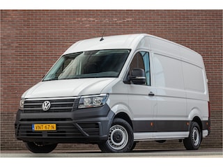 Volkswagen Crafter 2.0 TDI 140pk L3H2, 78.000km NAP, Carplay, Camera, Trekhaak, Airco, Cruise control, Bluetooth.