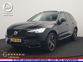 Volvo XC60 T8 AWD Plus Dark PHEV 456pk Dealer O.H | Panodak | 360 Camera | Adaptive Cruise | Head Up | Adaptieve Full LED Koplampen |  Sportstoelen Memory & Verwarmd | Google Assistant | Apple Carplay | Keyless | Navigatie | Virtual | DAB |  Plug In Hybrid |