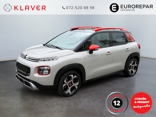Citroën C3 Aircross 110pk Shine Automaat | Pano | Keyless | Navi | Camera