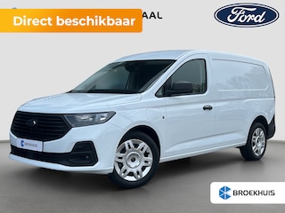 Ford Transit Connect 1.5 EcoBoost PHEV L2 | Cruise Control | Trekhaak | CarPlay | Navi | | Cruise control | DAB ontvanger | Electronic climate controle