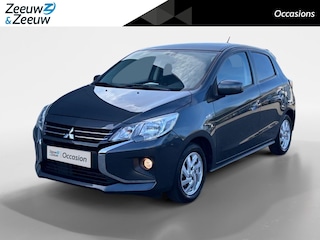 Mitsubishi Space Star 70PK Dynamic | 1e eigenaar | Camera | Climate Control | Apple CarPlay/Android Auto | Lichtmetalen Velgen | Cruise Control | Licht & Regen Sensor | Elektrische Ramen & Spiegels |