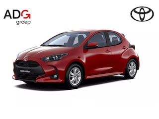 Toyota Yaris 1.5 Hybrid 115 Active | €3.500 korting! | Splinternieuw | 10 jaar garantie! |