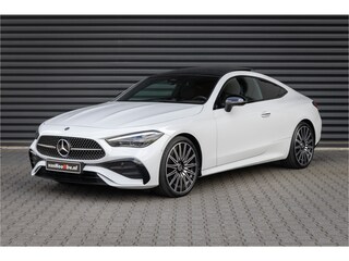 Mercedes-Benz CLE Coupé 200 AMG Line 20'' - Night - Burmester