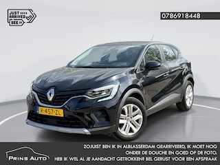 Renault Captur 1.0 TCe 90 evolution |KEYLESS|CARPLAY|LED|CLIMA|ZUINIG!|HOGE ZIT| 18661 / 4918