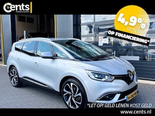Renault Scénic 1.2 TCE 130 BOSE I LEER I NAVI WEGKLAPBARE TREKHAAK