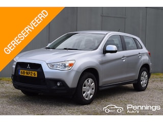 Mitsubishi ASX 1.6 Inform ClearTec