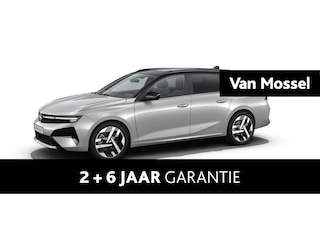 Opel Astra Electric 58 kWh Ultimate | TOT 8 JAAR GARANTIE! | DEMO| Leverbaar vanaf 29-06-2026 |