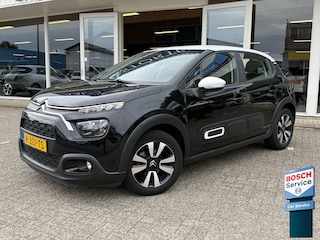 Citroën C3 1.2 PureTech Shine 110pk | Automaat | Navi | DAB | Apple Carplay | Cruise Control | ECC | PDC