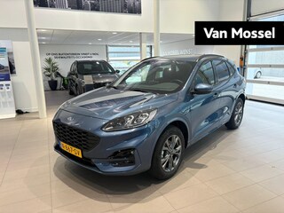 Ford Kuga 2.5 PHEV ST-Line X | STOEL - STUUR - VOORRUIT VERWARMING | CAMERA | ADAPTIVE CRUISE APPLE CARPLAY | DODE HOEK HERKENNING | ELEKTRISCHE ACHTERKLEP EN VOORSTOELEN