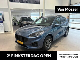 Ford Kuga 2.5 PHEV ST-Line X | STOEL - STUUR - VOORRUIT VERWARMING | CAMERA | ADAPTIVE CRUISE APPLE CARPLAY | DODE HOEK HERKENNING | ELEKTRISCHE ACHTERKLEP EN VOORSTOELEN